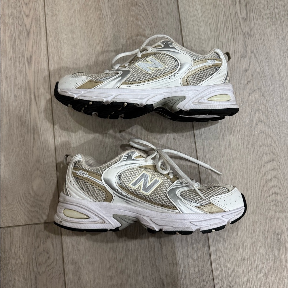 New Balance 530 “White/Stoneware/Linen”